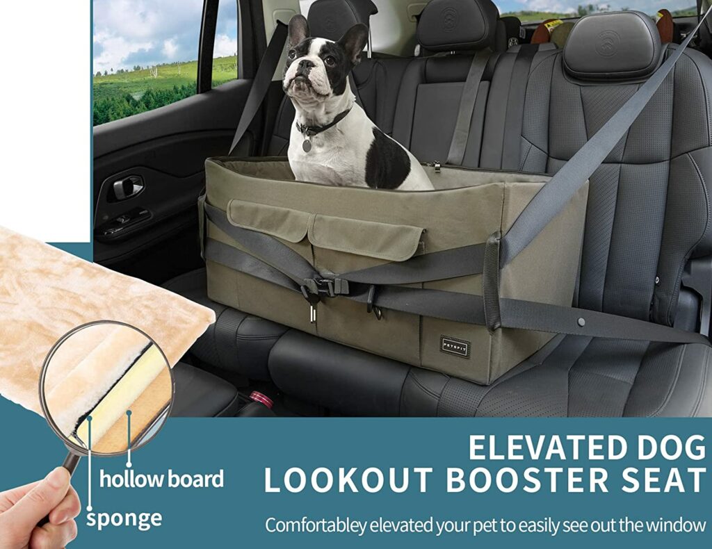 Best French Bulldogs Car Seats - Buying Guide