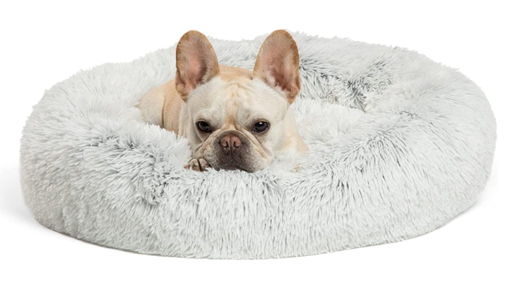 Best Dog Beds For French Bulldogs - Best Friends by Sheri