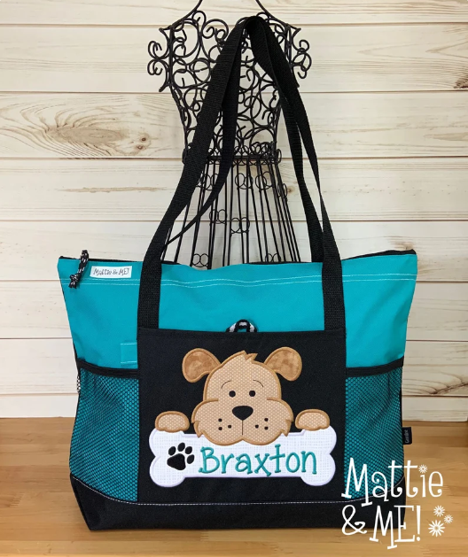 Best Dog Travel Bags - Mattie&Me