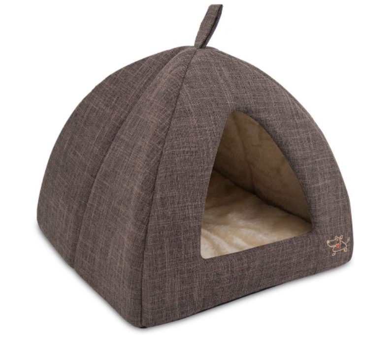 Best Dog Beds For French Bulldogs - Tent Bed