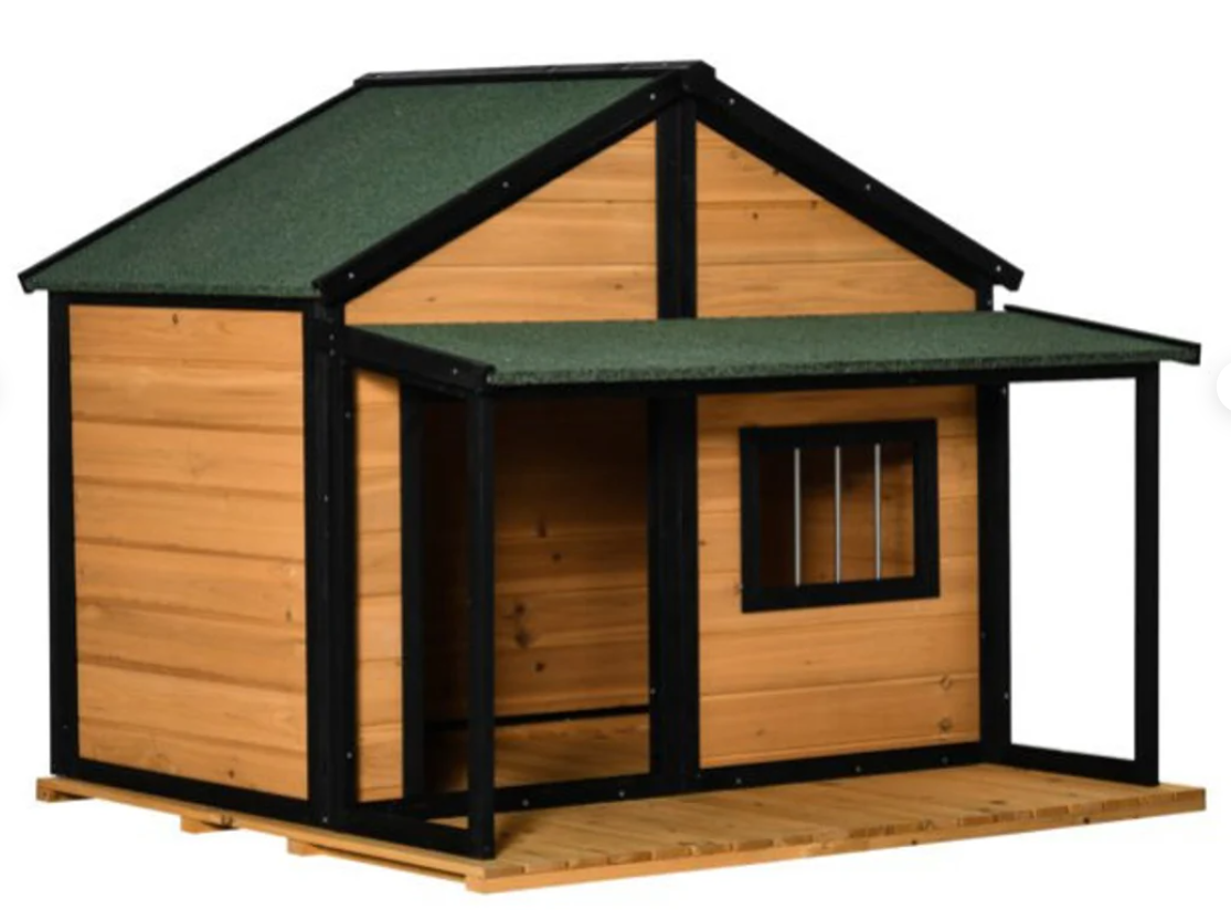 Best Luxury Dog Houses: The Ultimate Buying Guide - Cabin