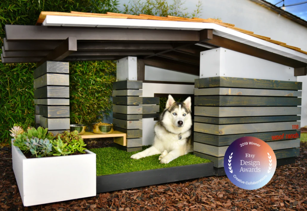 Best Luxury Dog Houses: The Ultimate Buying Guide - Woof Ranch